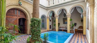 Riad Maison Arabo-Andalouse