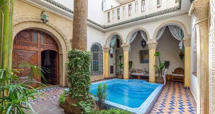 Riad Maison Arabo-Andalouse