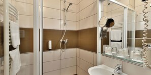 Minibar, in-room safe, desk, blackout curtains