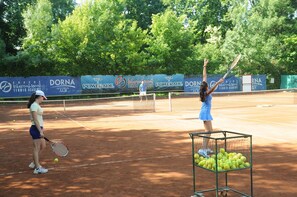 Tennis court