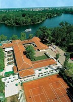 Vista desde la propiedad