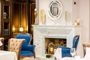 International cuisine - Hotel Herastrau (Bucharest)