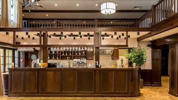 Bar (en el alojamiento)
