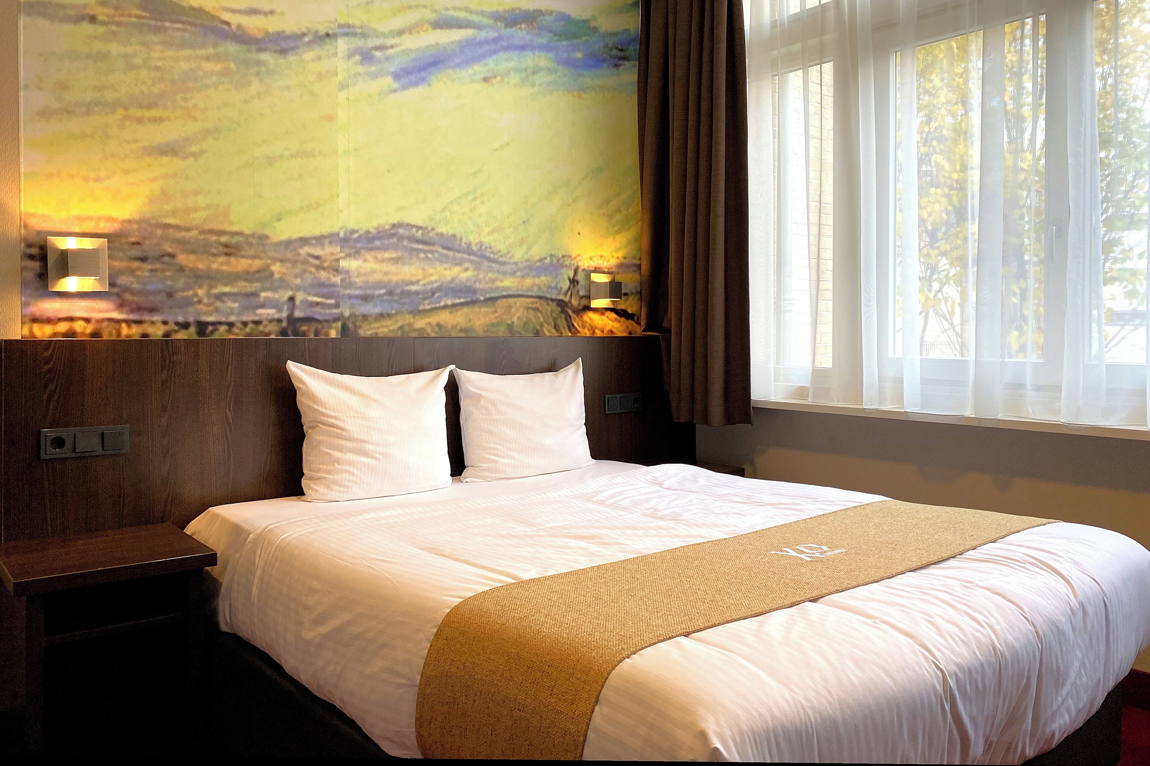 Coffres-forts dans les chambres, décoration personnalisée