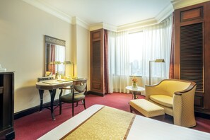 Quang cảnh từ phòng