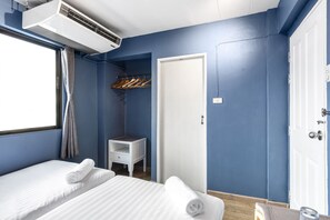 Superior Premier Room | Wi-Fi ฟรี, ผ้าปูที่นอ�น