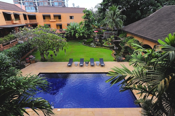 Holiday Garden Hotel & Resort Chiang Mai - Chiang Mai