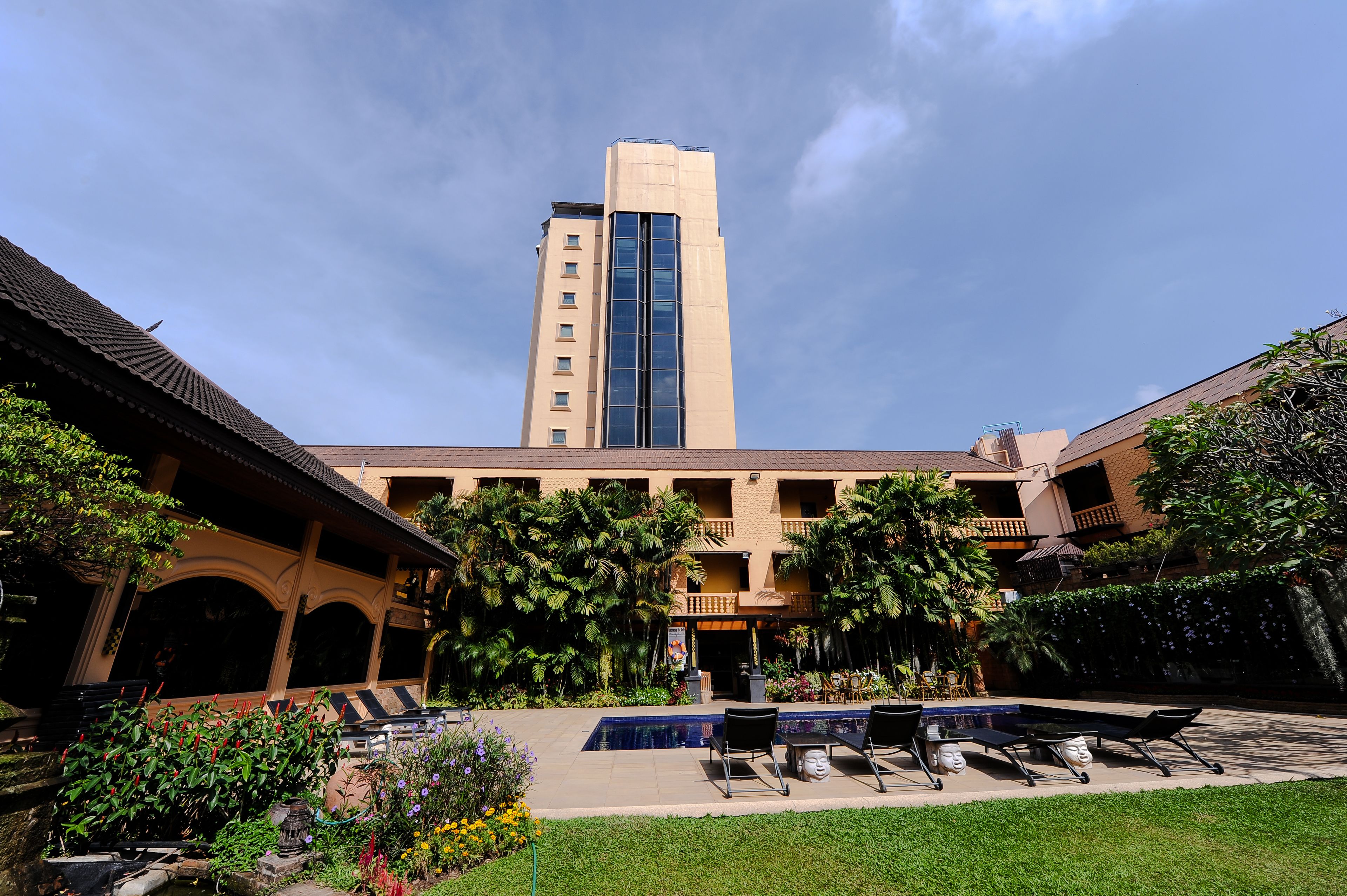 Foto - Holiday Garden Hotel & Resort SHA EXTRA PLUS