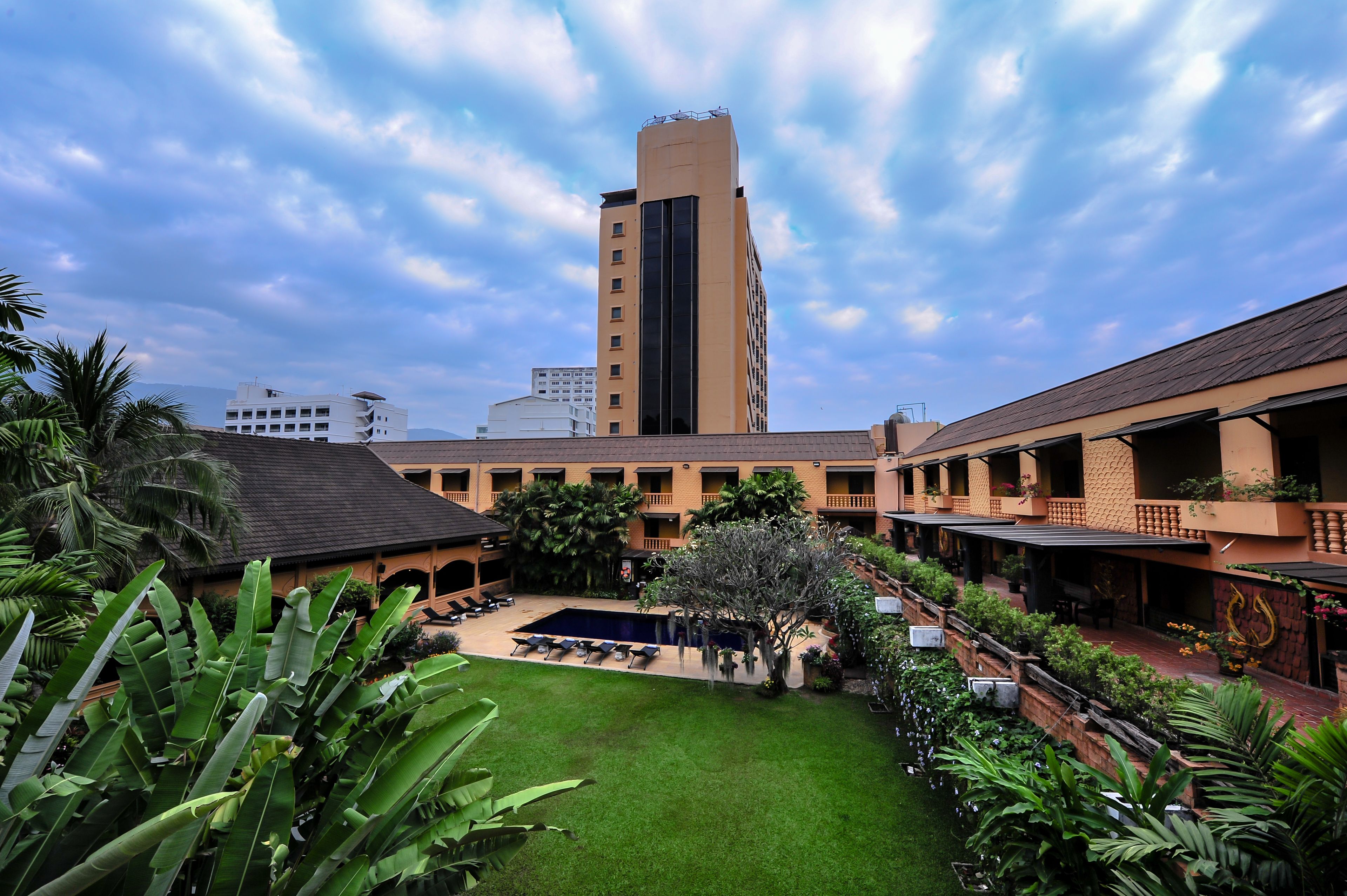 Foto - Holiday Garden Hotel & Resort Chiang Mai