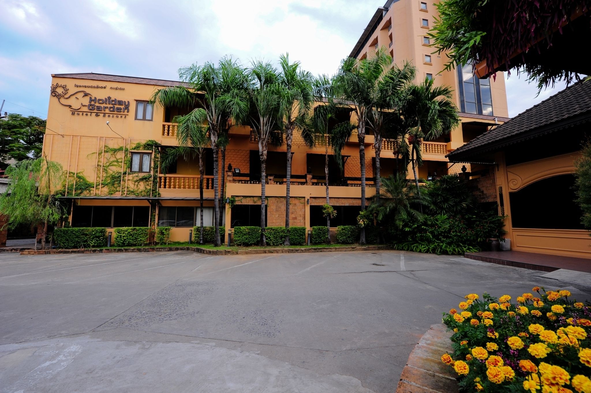 Foto - Holiday Garden Hotel & Resort SHA EXTRA PLUS