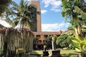 View from property - Holiday Garden Hotel & Resort Chiang Mai (Chiang Mai)