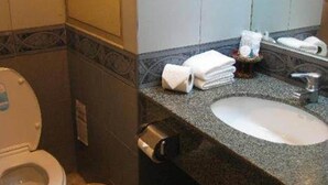 Bathroom - Bangkok City Inn (Bangkok)