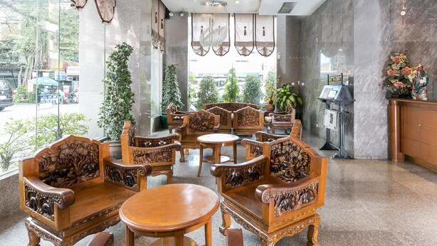 Lobby - Bangkok City Inn (Bangkok)