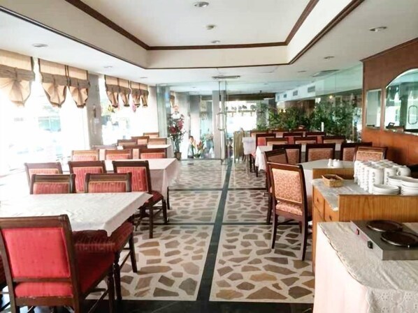 Dining - Bangkok City Inn (Bangkok)