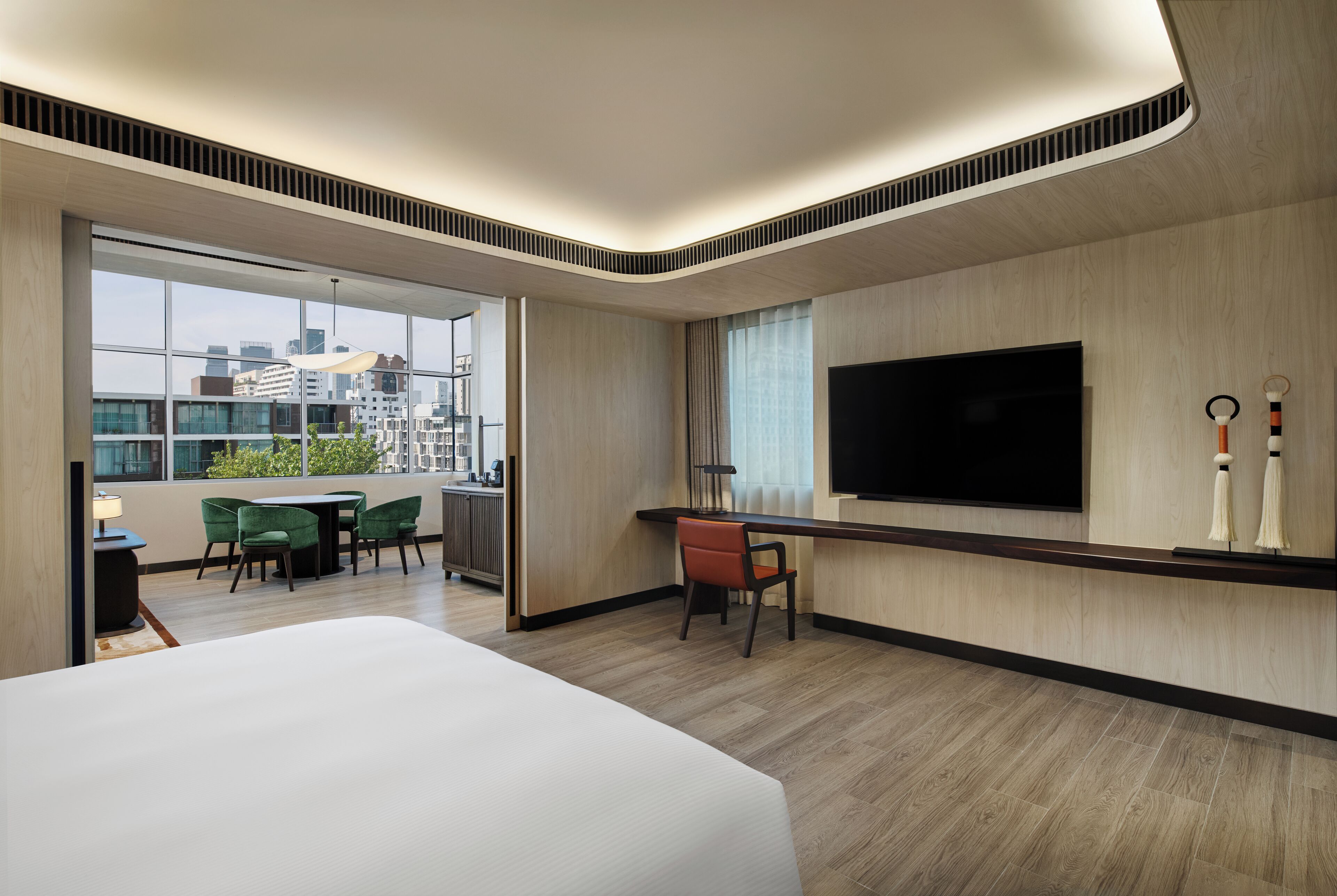 Suite, 1 Bedroom | View from room
