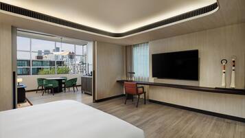 Suite, 1 Bedroom | View from room
