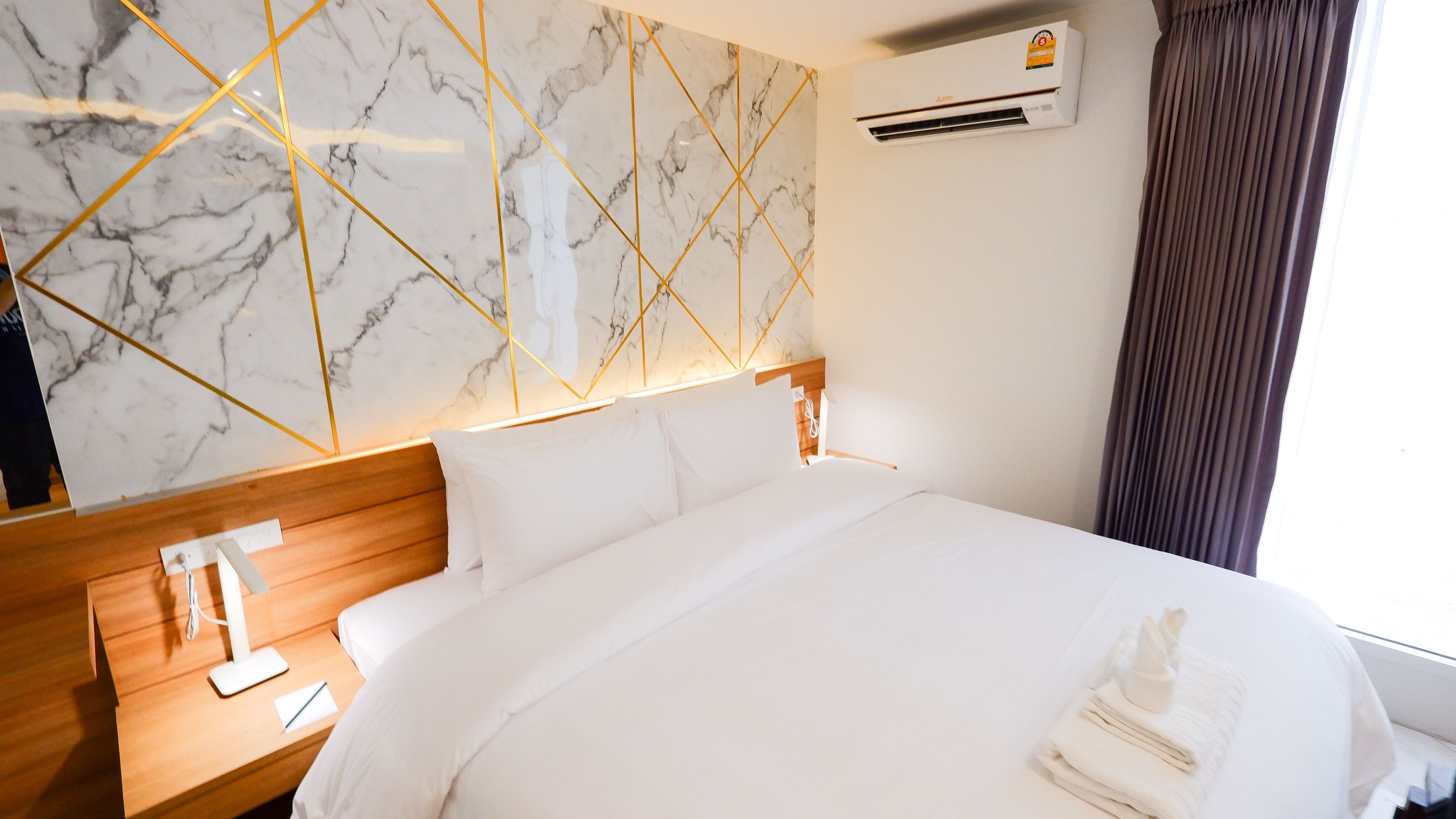 Executive Double Room, 1 Double Bed | Desk, free WiFi