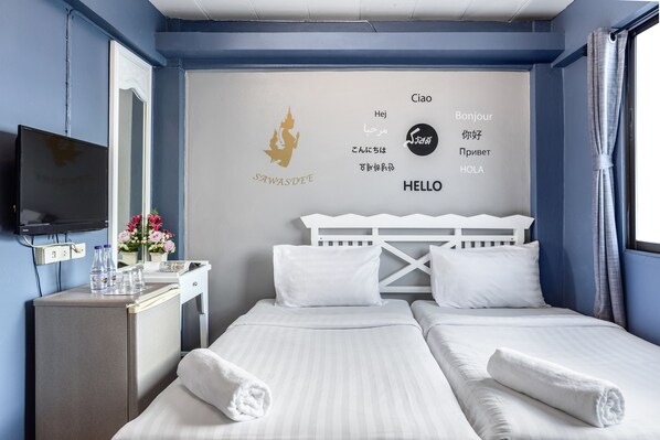 Superior Premier Room | Una cassaforte in camera, Wi-Fi gratuito, lenzuola