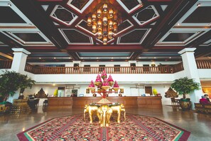 Entrada interior