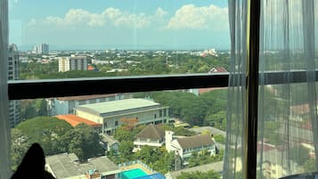 Vista a la ciudad