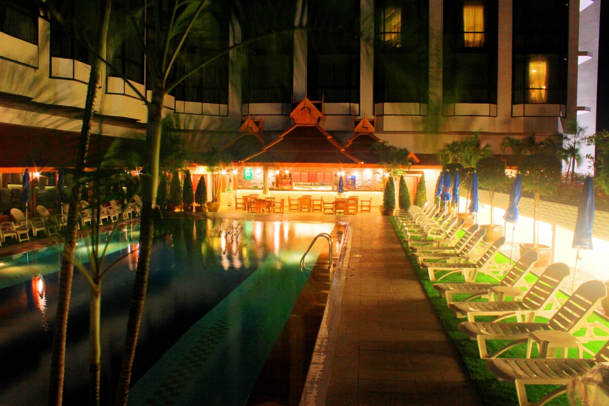 The Empress Hotel Chiang Mai