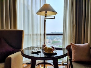 Habitación ejecutiva | Vistas a la ciudad