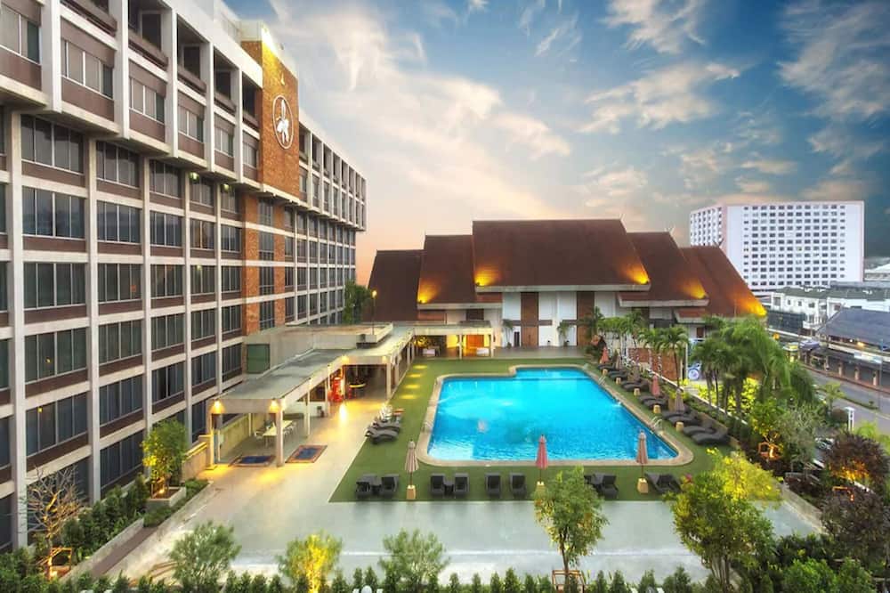Chiang Mai Orchid Hotel