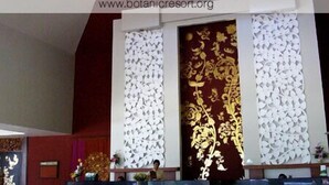 Reception - Botanic Resort (Mae Rim)