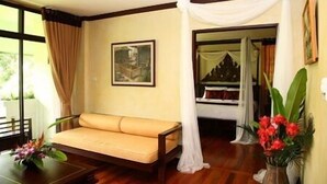Living room - Botanic Resort (Mae Rim)