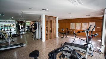 صالة الألعاب الرياضية