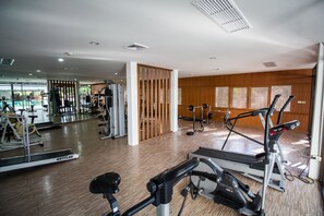 Salle de sport
