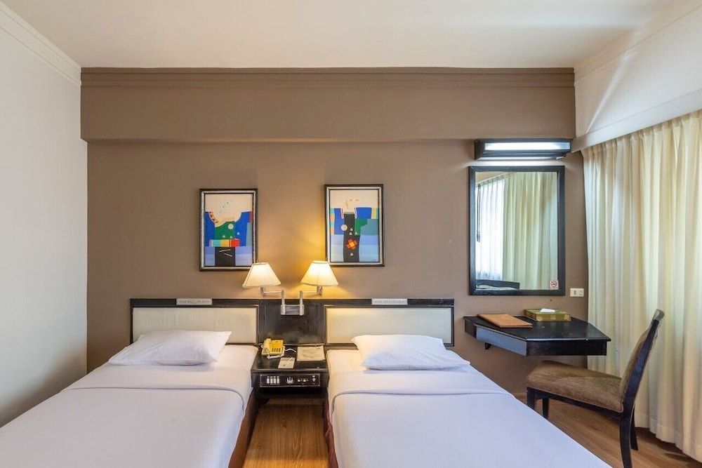 Chiang Mai Hill Hotel by null