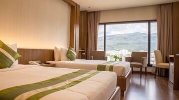 Premium kamer | Uitzicht op de bergen