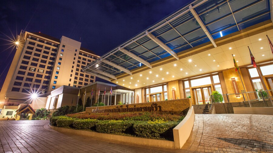 Chiangmai Grandview Hotel & Convention Center