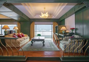 45-inch LCD TV with digital channels