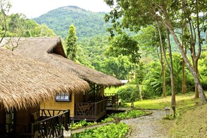 Exterior - Hmong Hilltribe Lodge (Mae Rim)