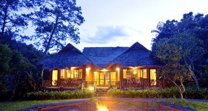 Hmong Hilltribe Lodge