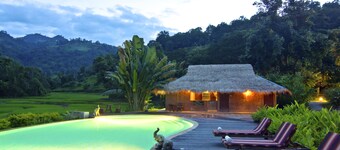 Hmong Hilltribe Lodge