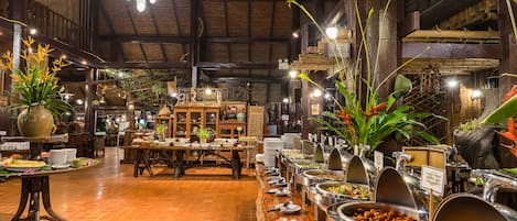 Buffet