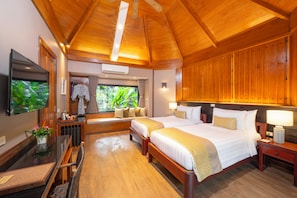 Deluxe Room, River View