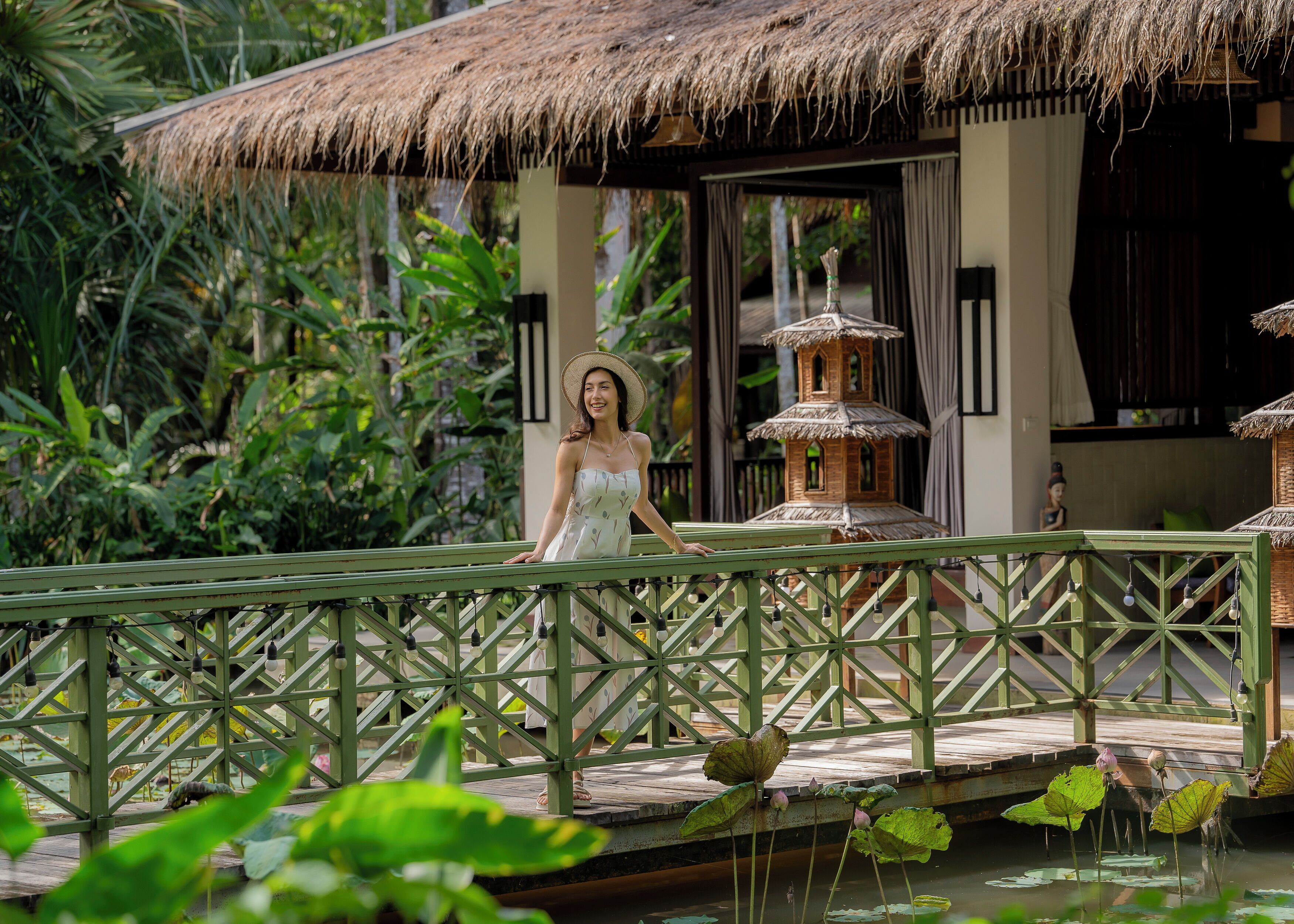 Espace de soins pour les couples, soins corporels, soins d'aromathérapie