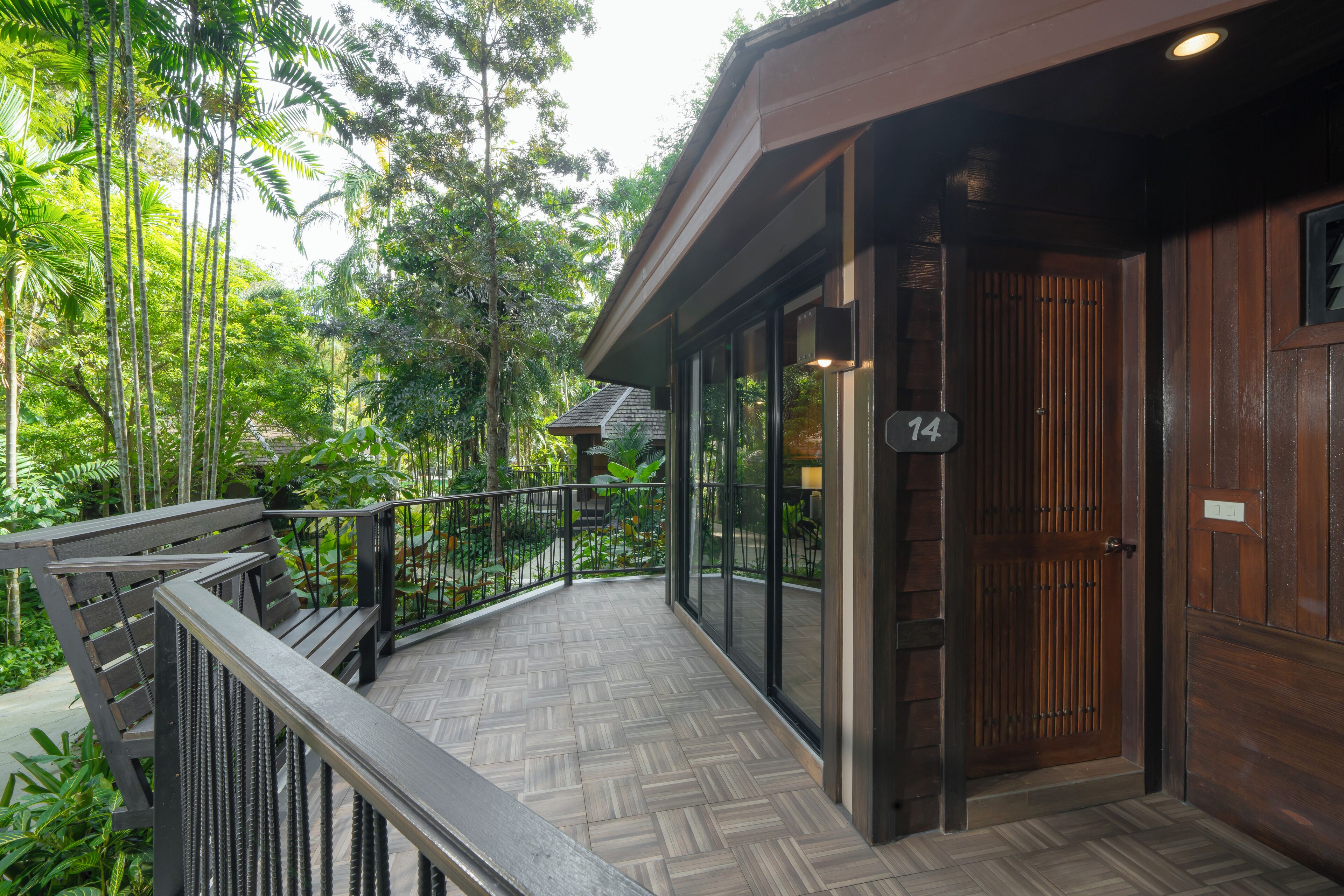 Deluxe Room | View from room