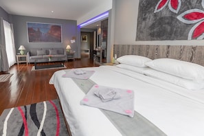 Room - Banpu Resort and Spa (White Sand Beach)