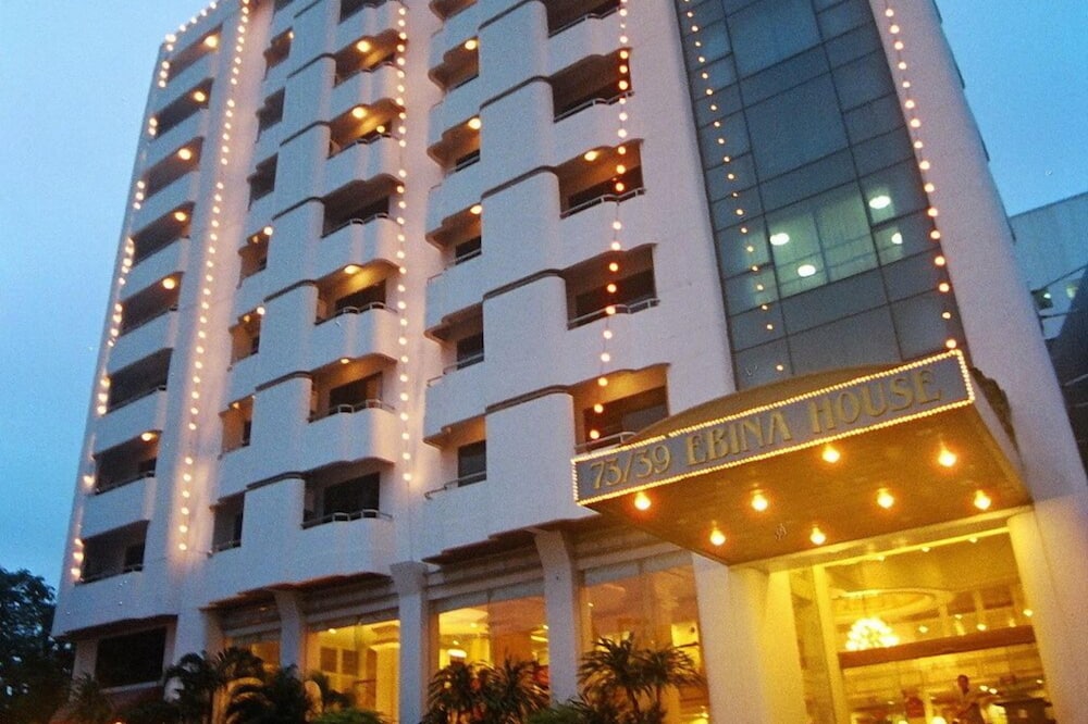 Ebina House
