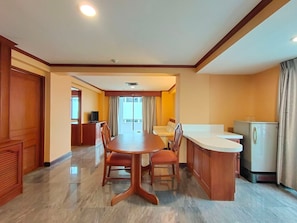 Suite familiare, 2 camere da letto | Cucina privata | Carta assorbente