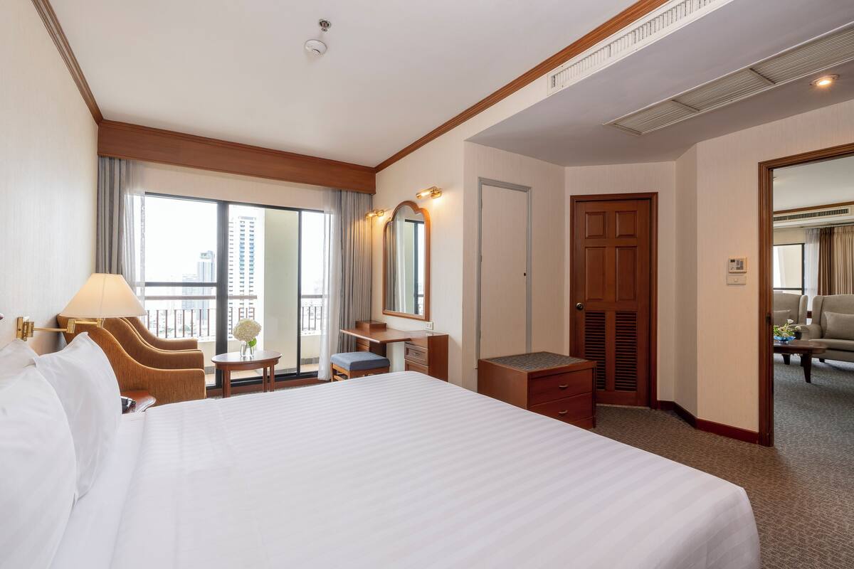 Executive Suite, 2 Bedrooms