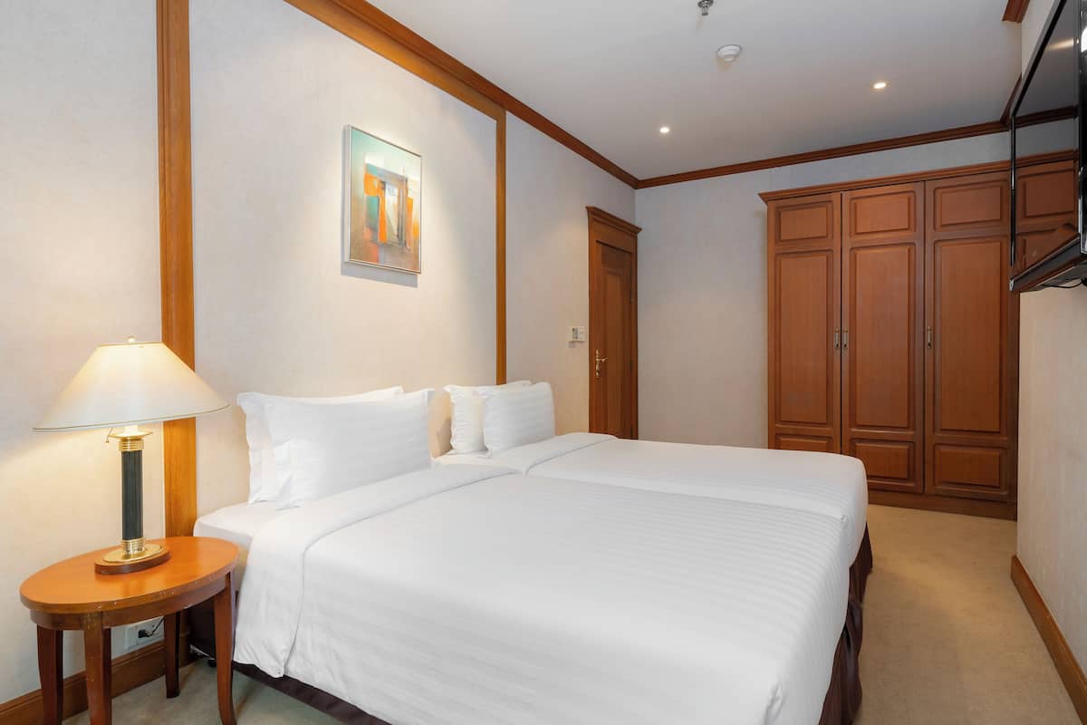 Penthouse Suite, 3 Bedroom