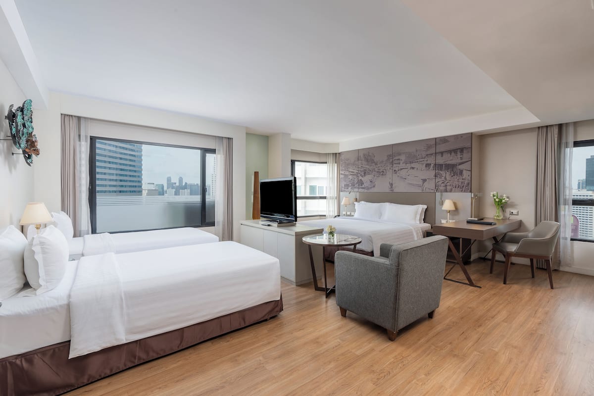 Family Suite, 1 Bedroom