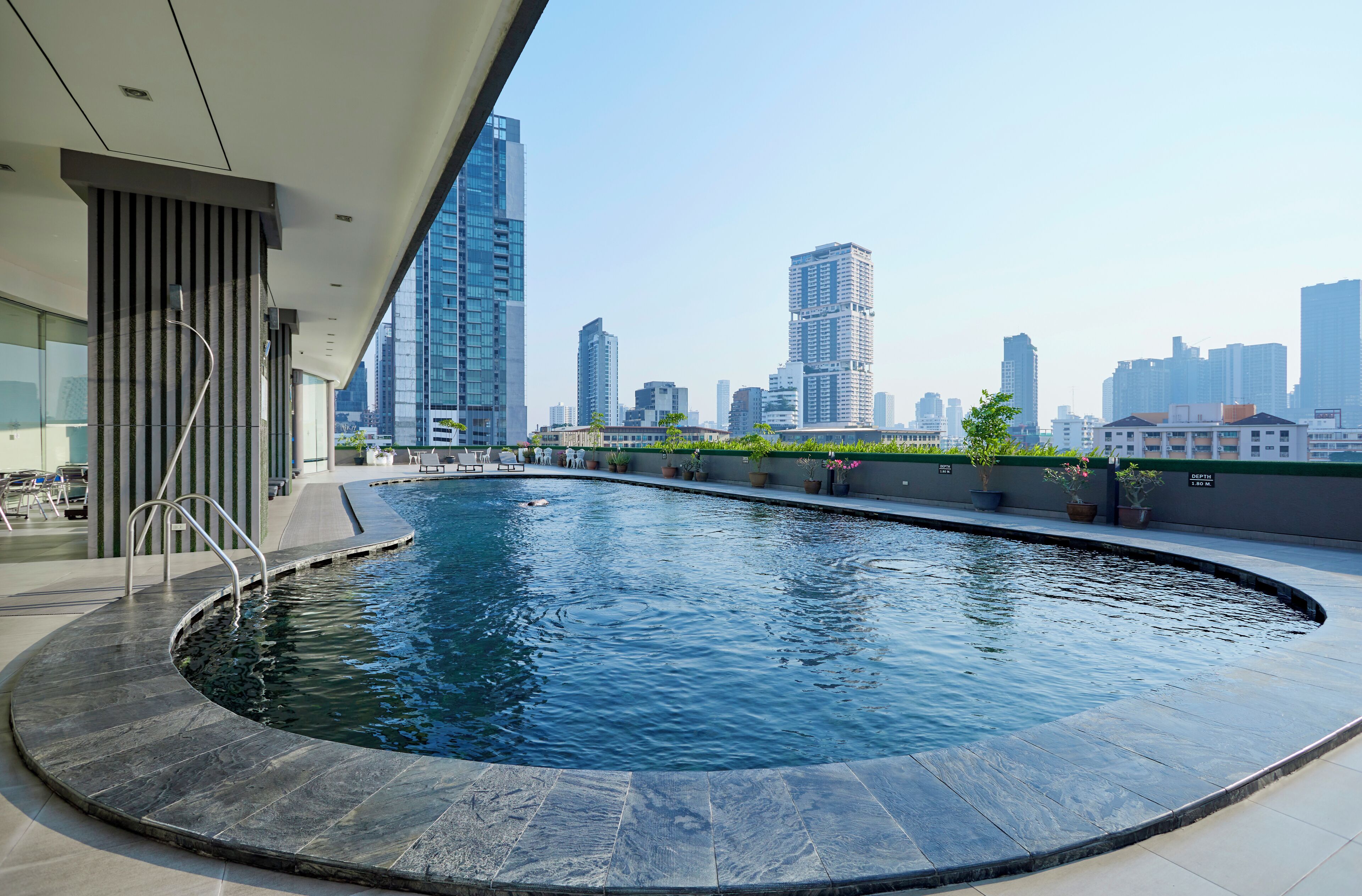 Foto - The Four Wings Hotel Bangkok