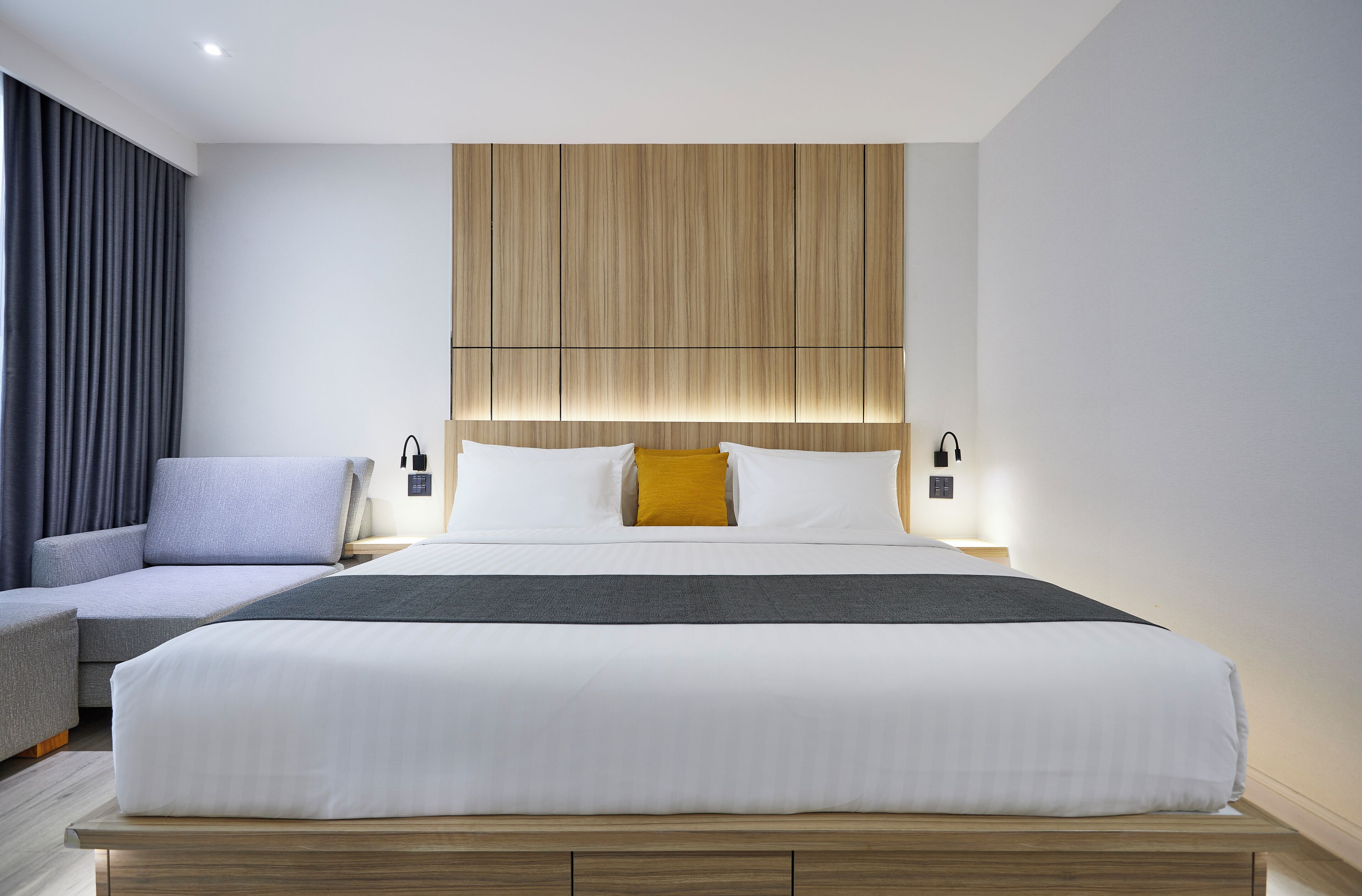 Foto - The Four Wings Hotel Bangkok